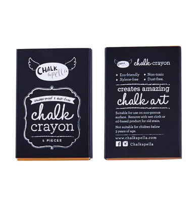 Dusty free Chalk