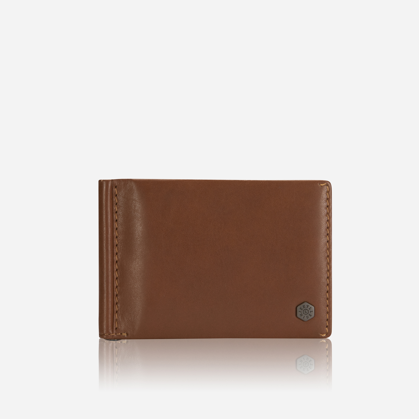 Norweigian Money Clip, Tan