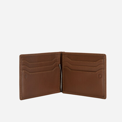 Norweigian Money Clip, Tan