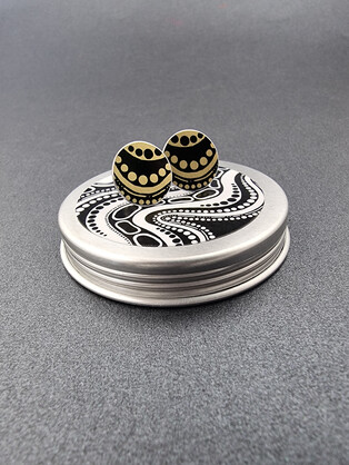 ANOTHER WATERWAY – 13mm disc studs