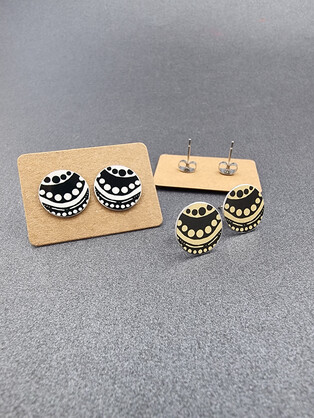 ANOTHER WATERWAY – 13mm disc studs