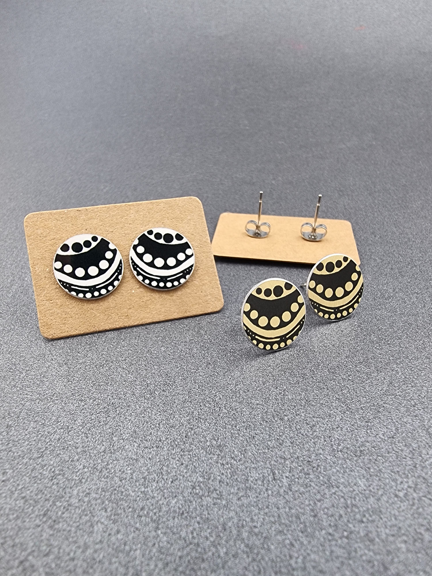 ANOTHER WATERWAY – 13mm disc studs
