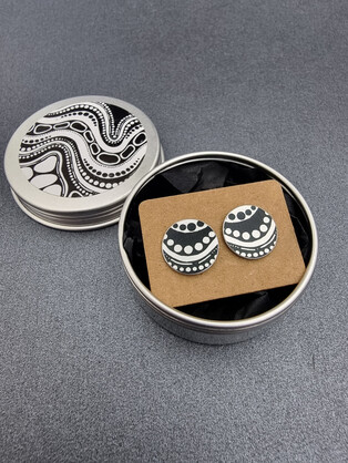 ANOTHER WATERWAY – 13mm disc studs