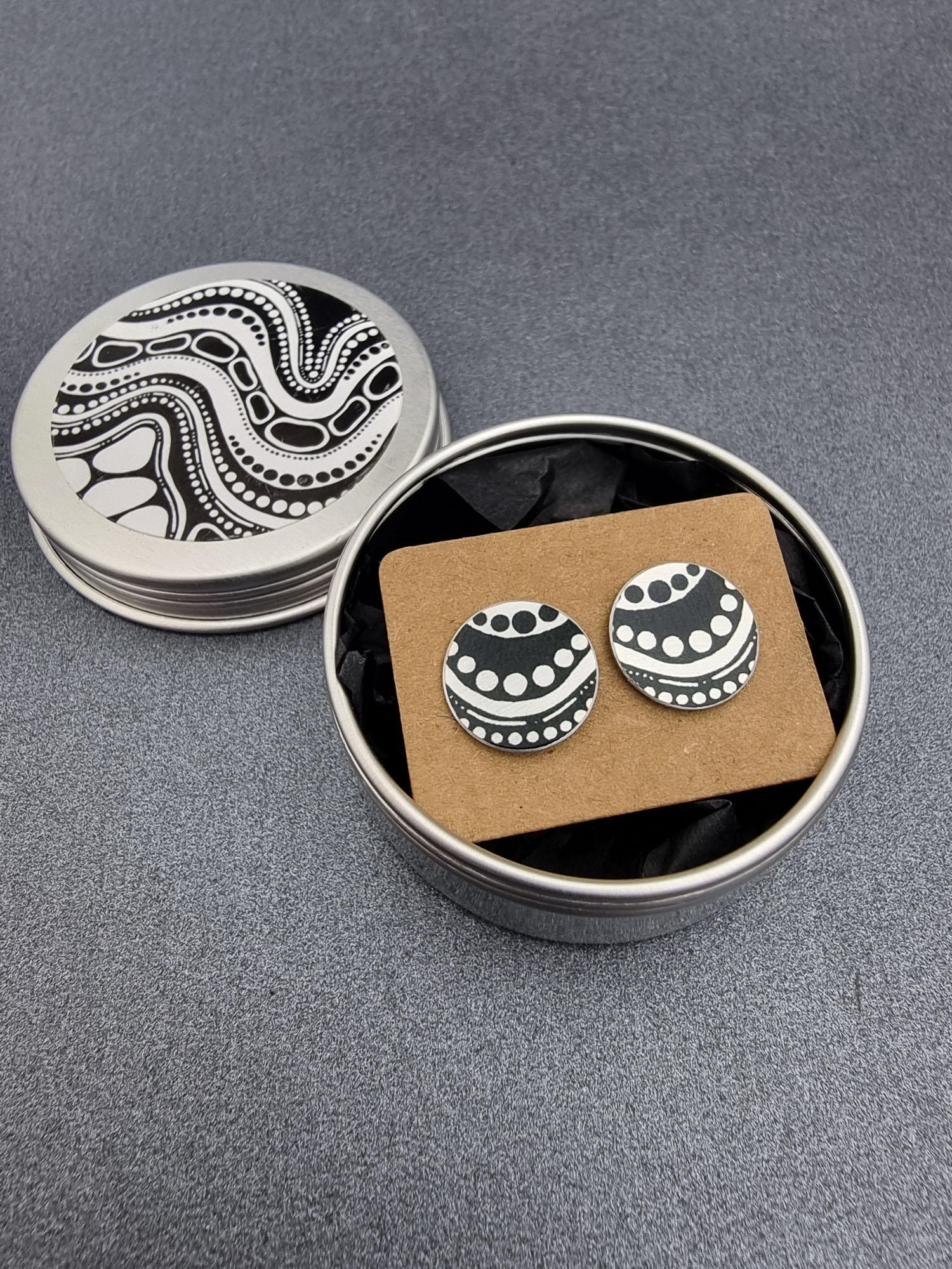 ANOTHER WATERWAY – 13mm disc studs