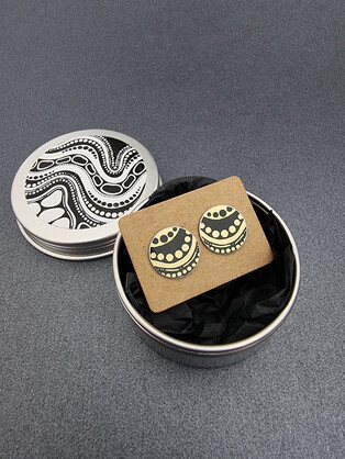 ANOTHER WATERWAY – 13mm disc studs