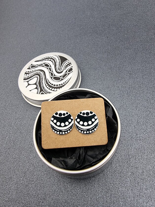 ANOTHER WATERWAY – 13mm disc studs