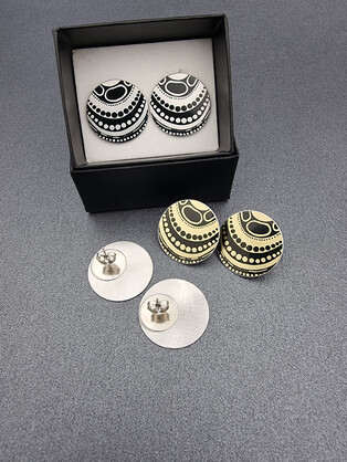 ANOTHER WATERWAY – 22mm disc studs
