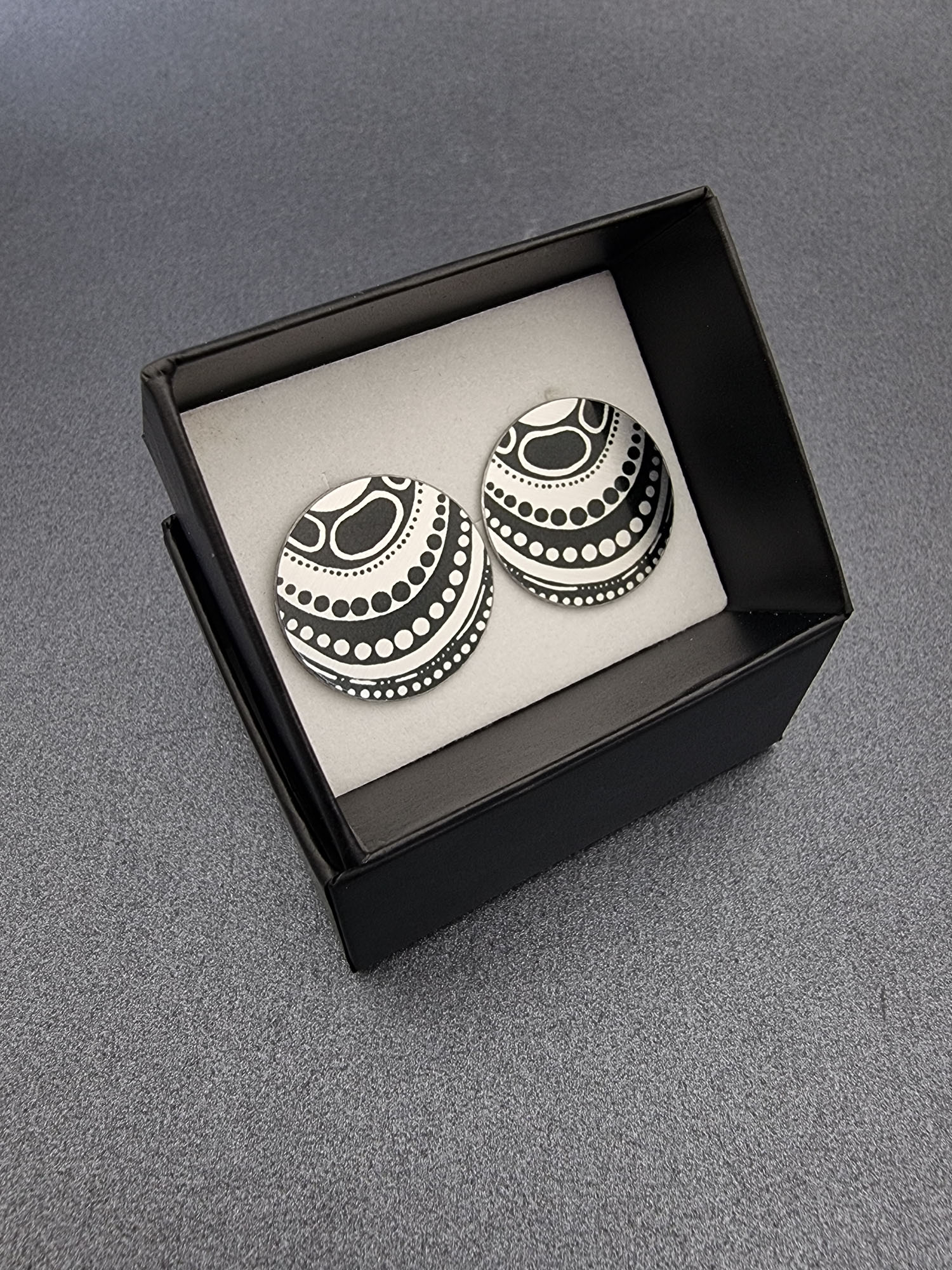 ANOTHER WATERWAY – 22mm disc studs