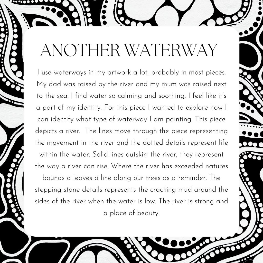 ANOTHER WATERWAY – 22mm disc studs