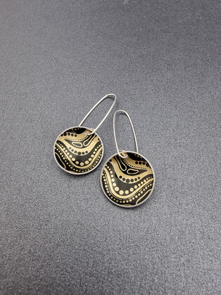 ANOTHER WATERWAY – domed long hooks