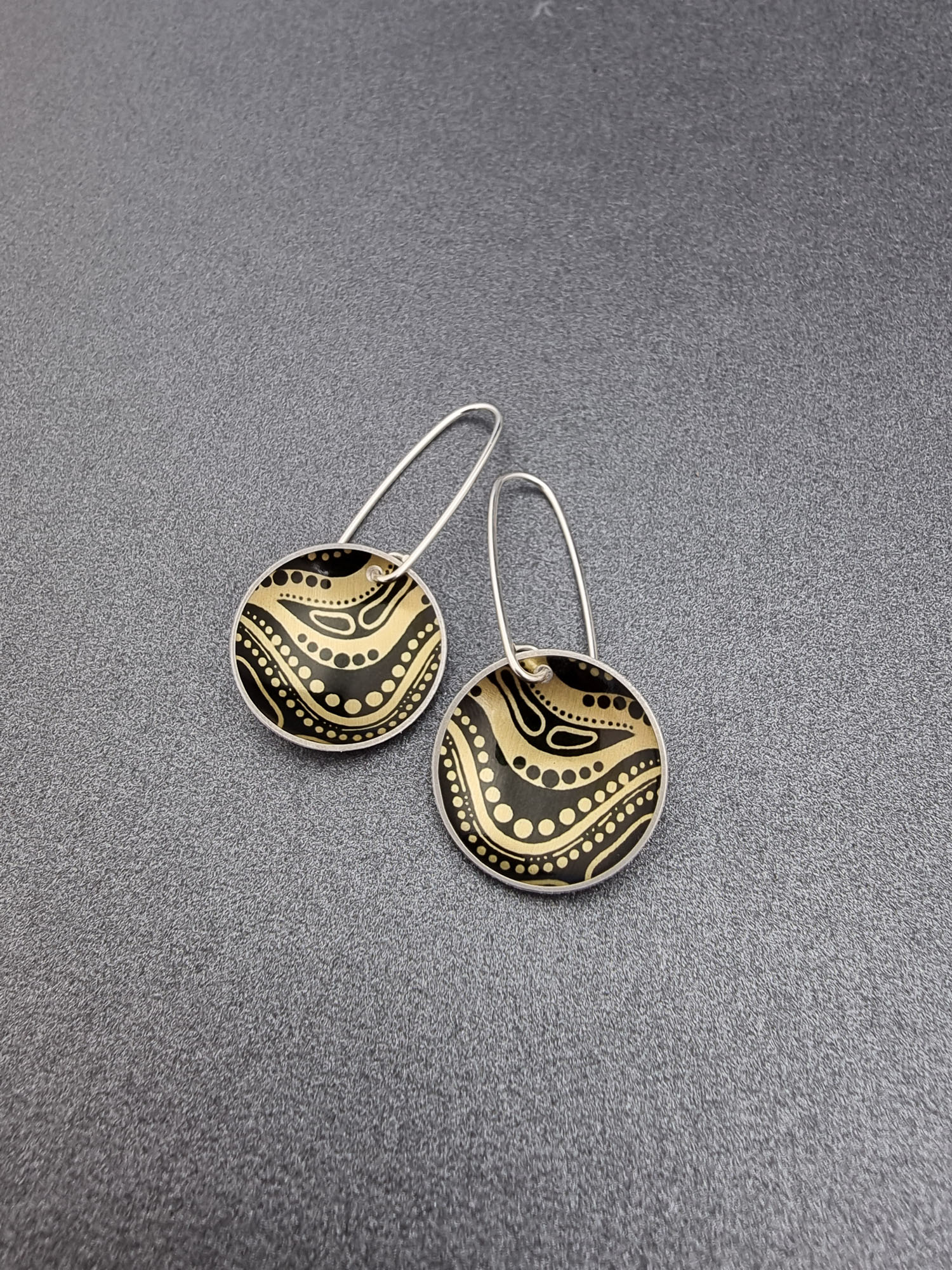 ANOTHER WATERWAY – domed long hooks