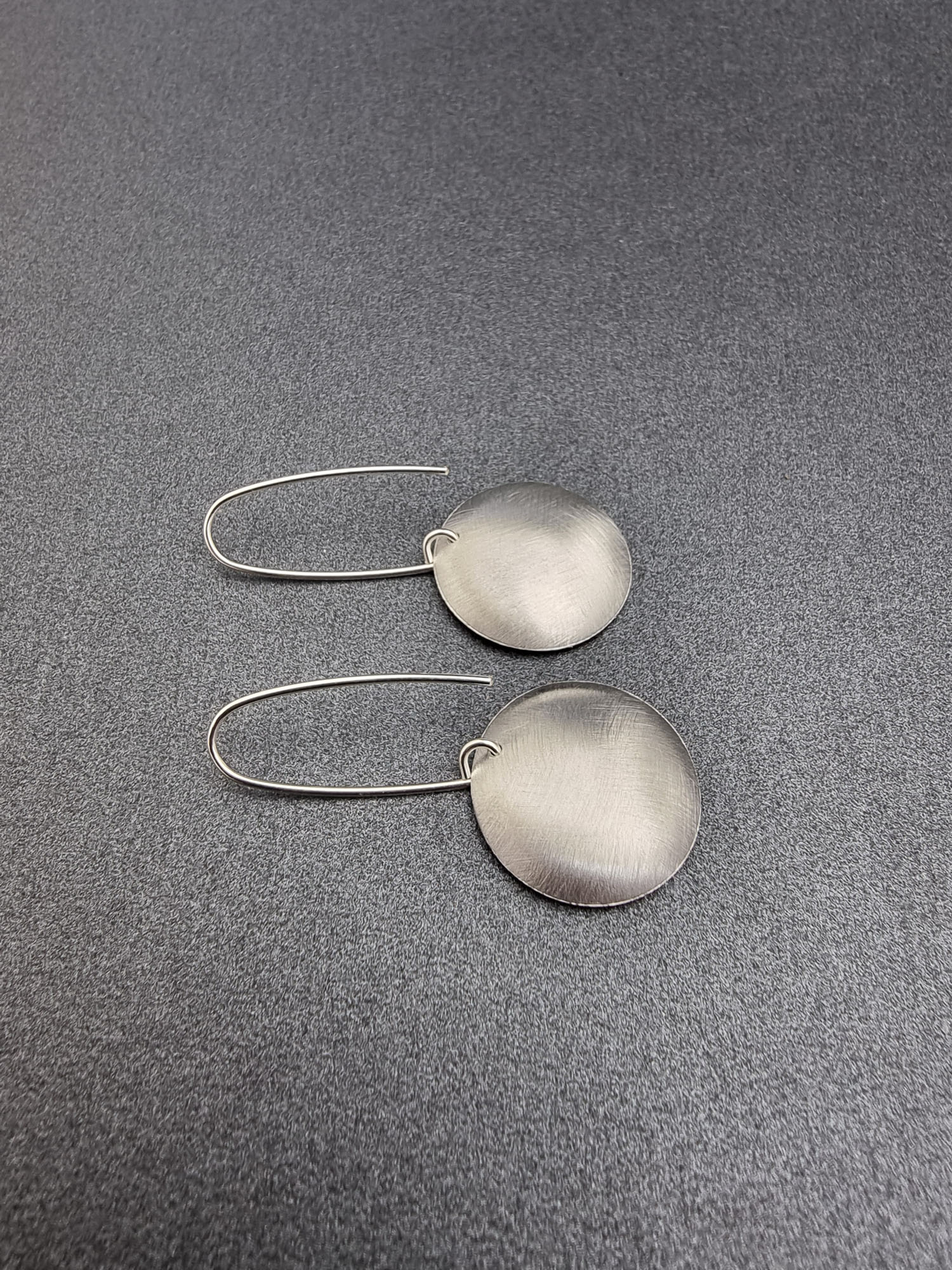 ANOTHER WATERWAY – domed long hooks