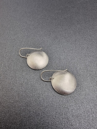 ANOTHER WATERWAY – domed short hooks