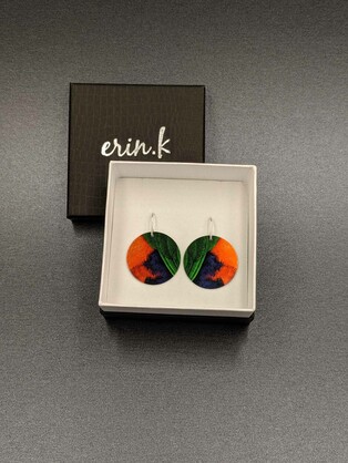 AUSSIE BUSH – KELLI small earrings