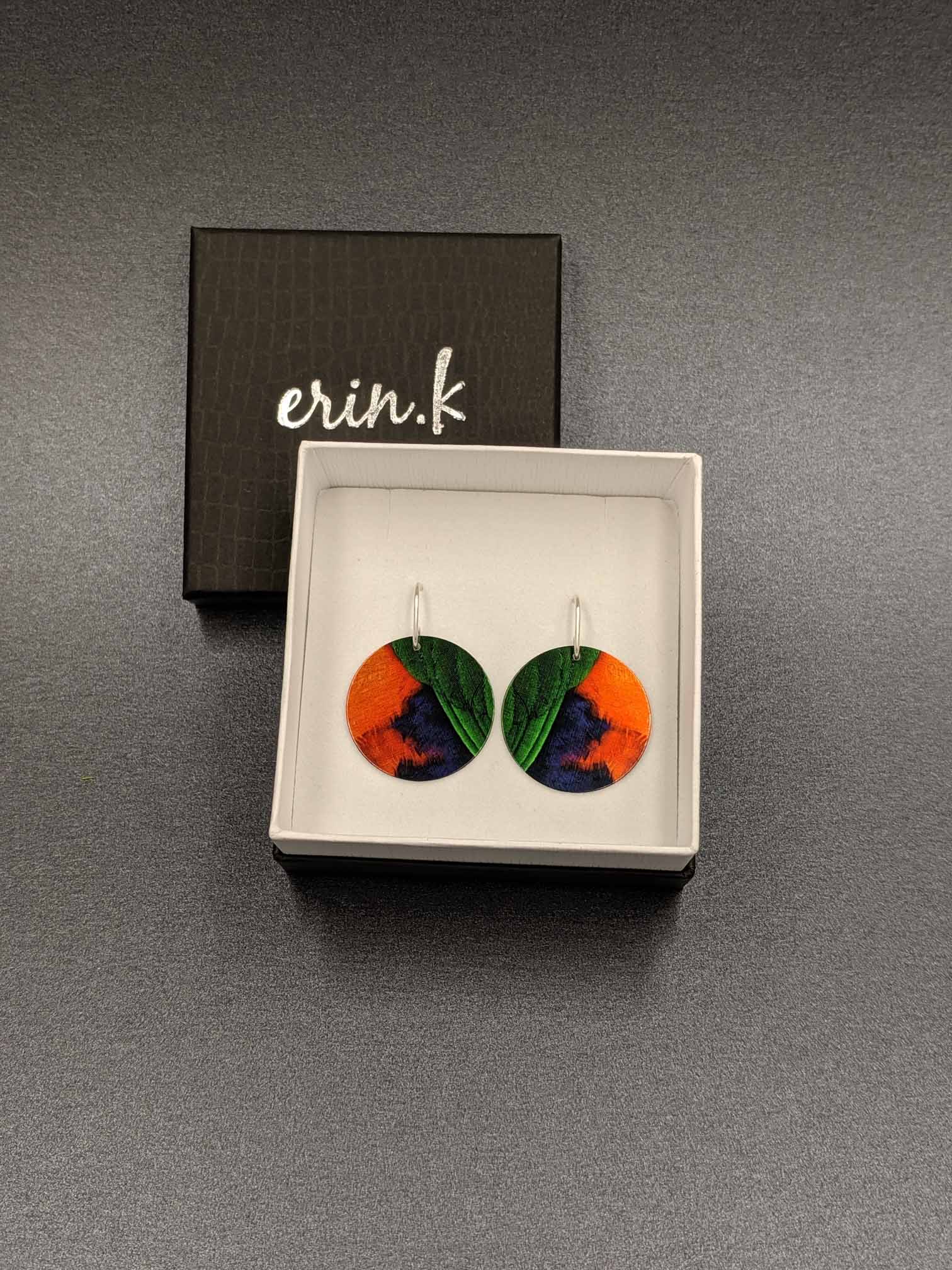 AUSSIE BUSH – KELLI small earrings