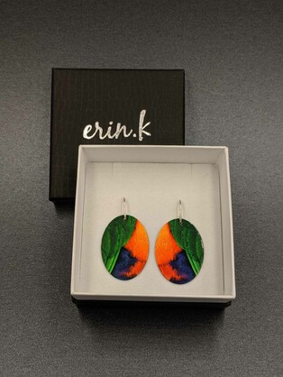 AUSSIE BUSH – KELLI small earrings