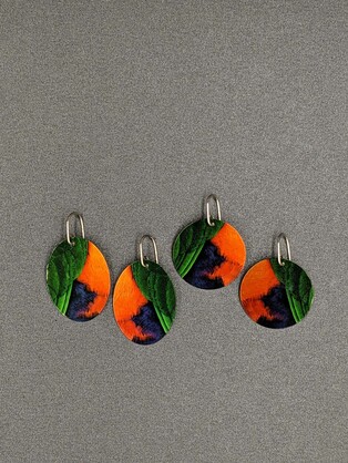 AUSSIE BUSH – KELLI small earrings