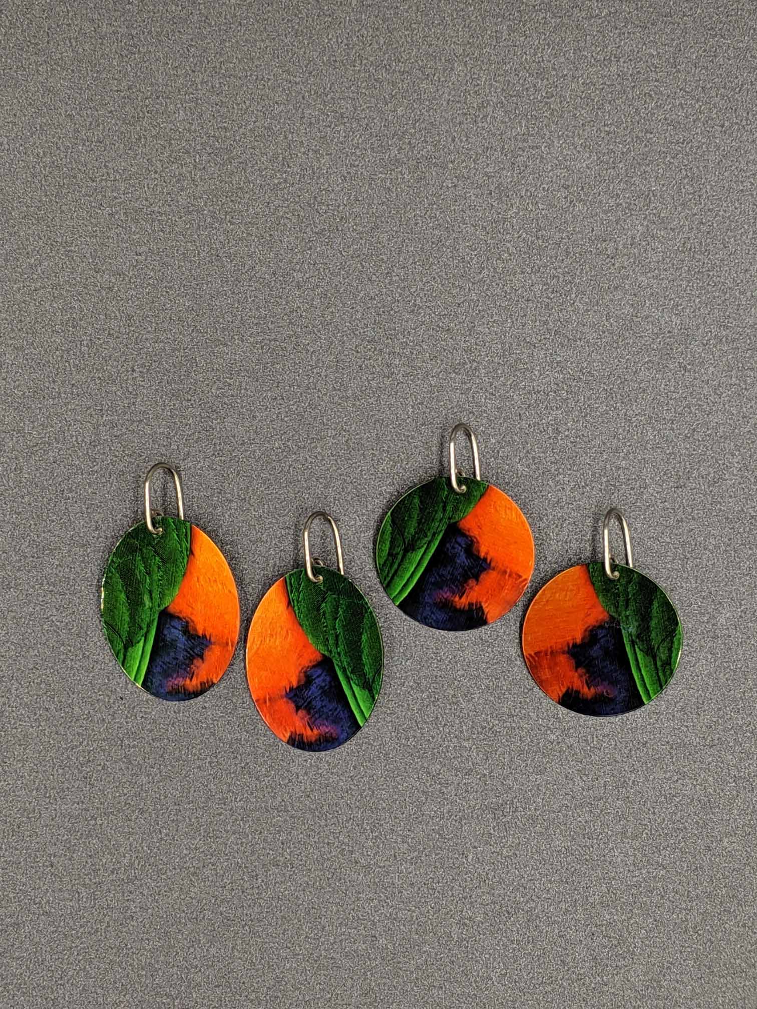 AUSSIE BUSH – KELLI small earrings