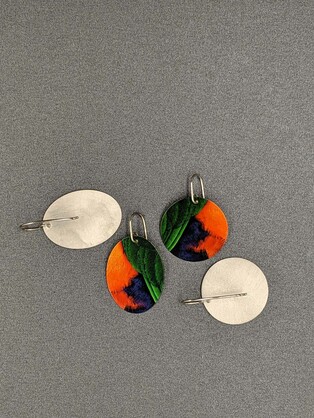 AUSSIE BUSH – KELLI small earrings