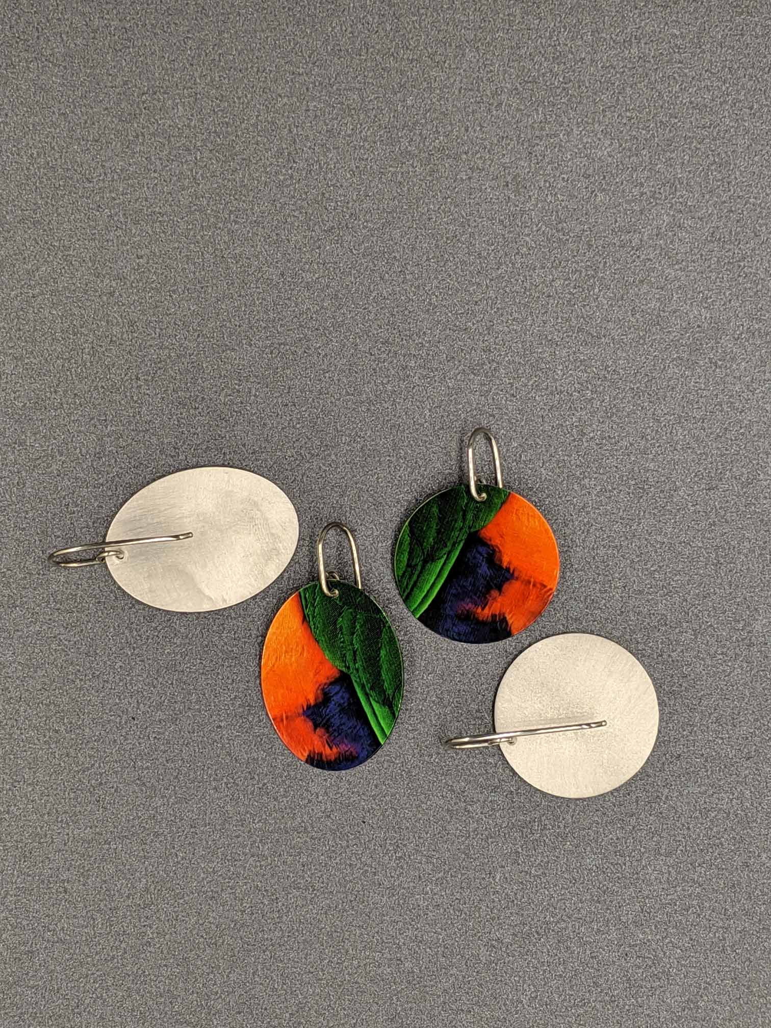AUSSIE BUSH – KELLI small earrings