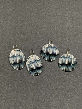 AUSSIE BUSH – KIRA photo earrings
