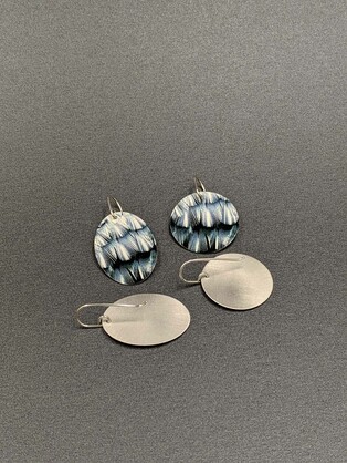AUSSIE BUSH – KIRA photo earrings