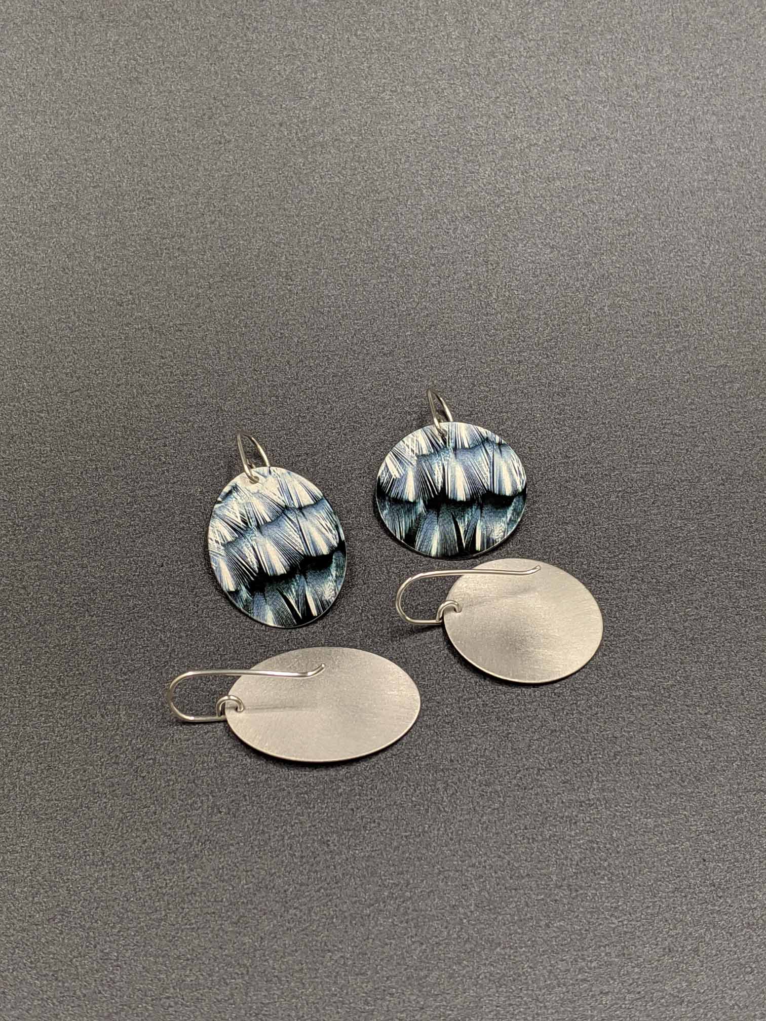 AUSSIE BUSH – KIRA photo earrings