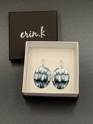 AUSSIE BUSH – KIRA photo earrings