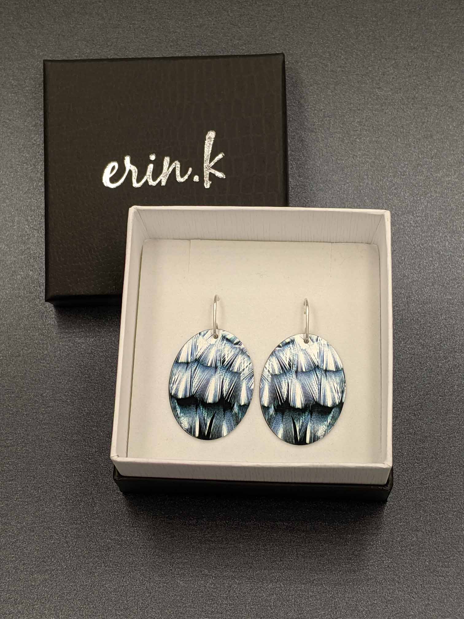 AUSSIE BUSH – KIRA photo earrings