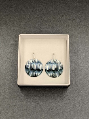 AUSSIE BUSH – KIRA photo earrings