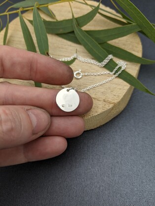 AUSSIE BUSH – Koala necklace
