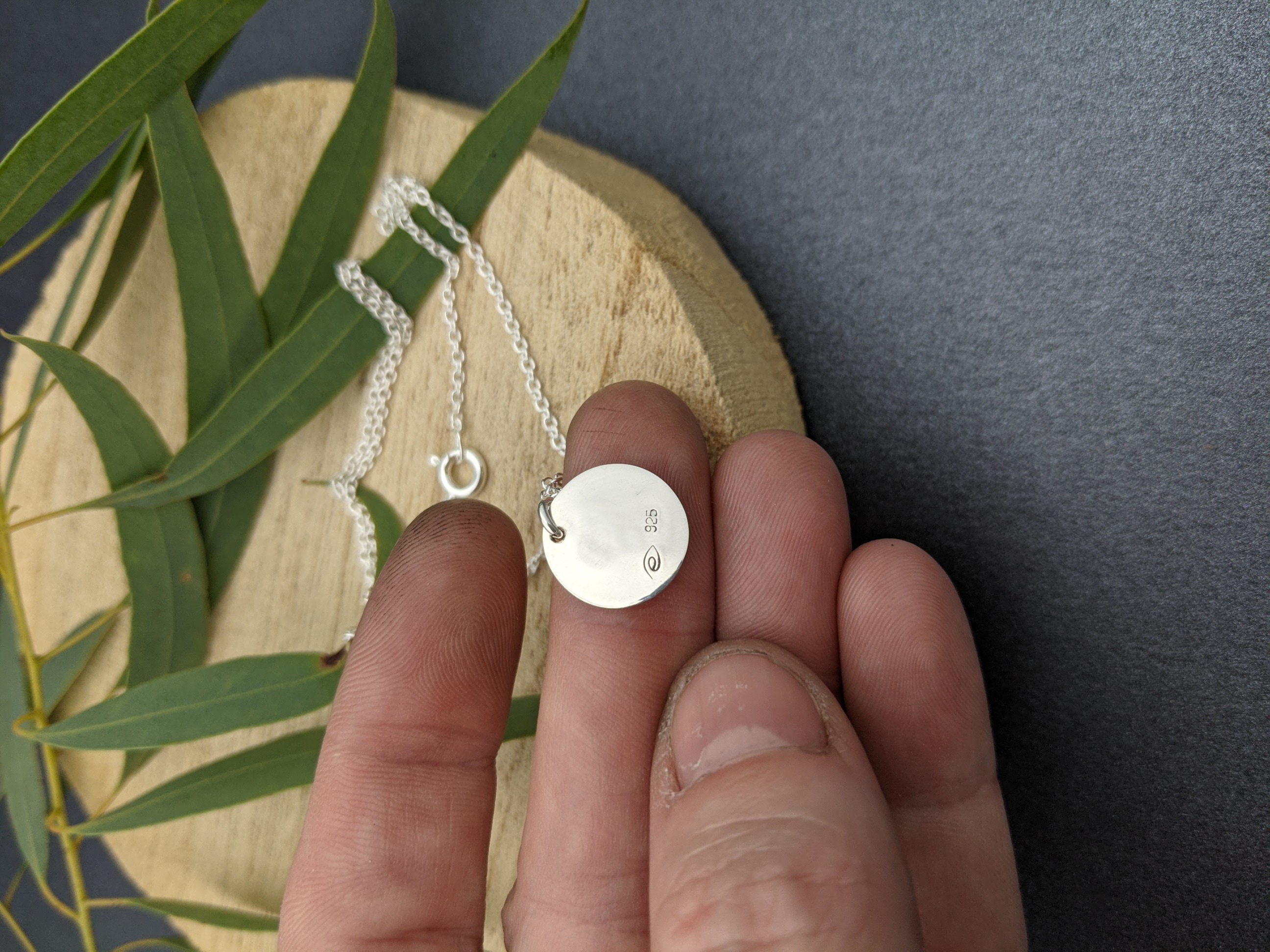 AUSSIE BUSH – Koala necklace