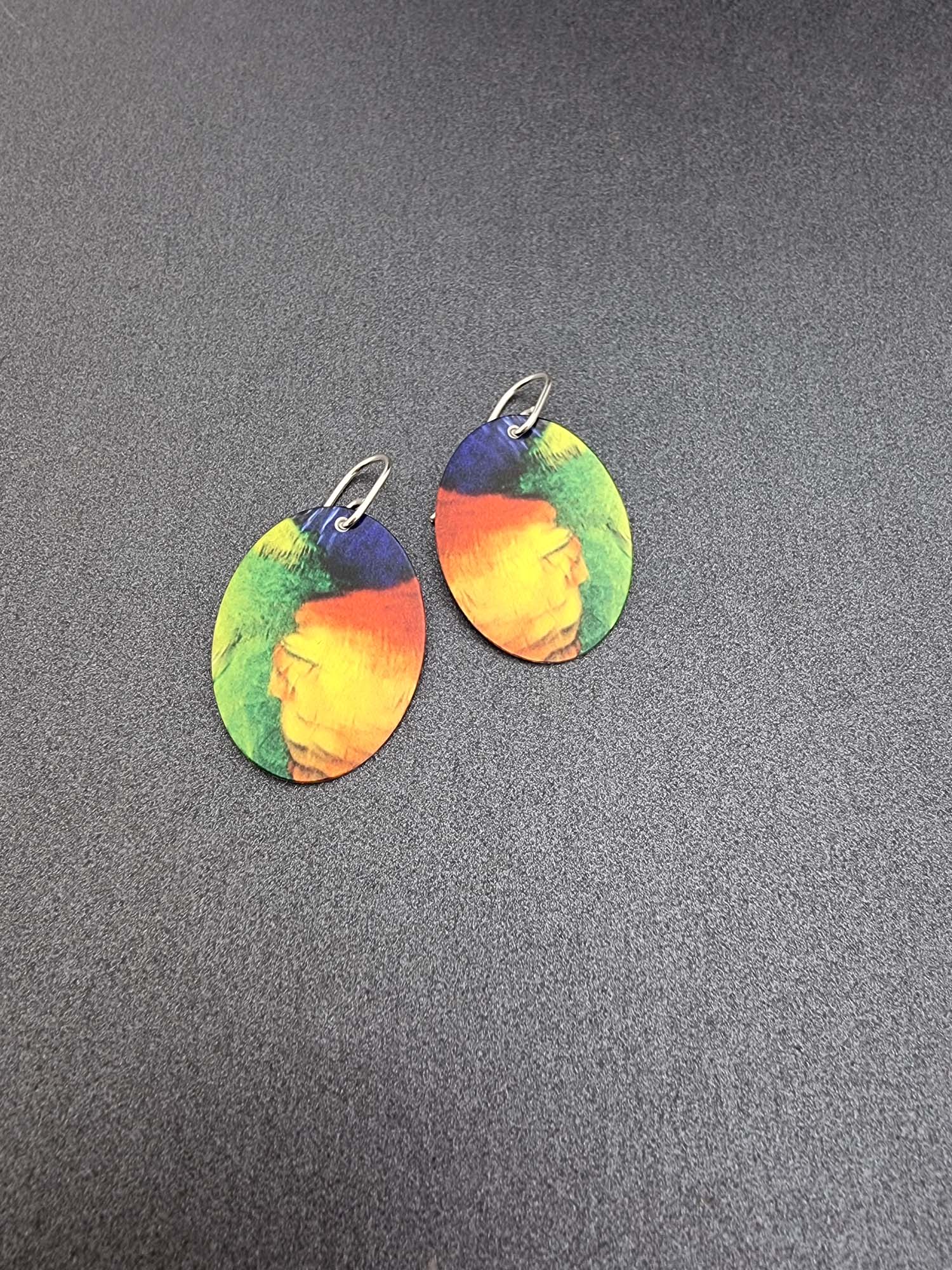 AUSSIE BUSH – LYLA shape earrings