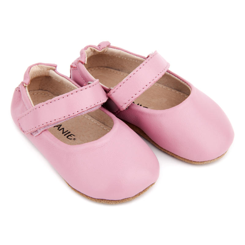 NEW KIDS SKEANIE Kids Leather Deck Shoes Navy