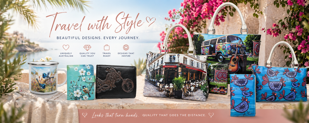 Wholesale Luggage With Looks - Giftware