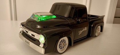 FORD 100 BLUETOOTH SPEAKERS IN BLUE