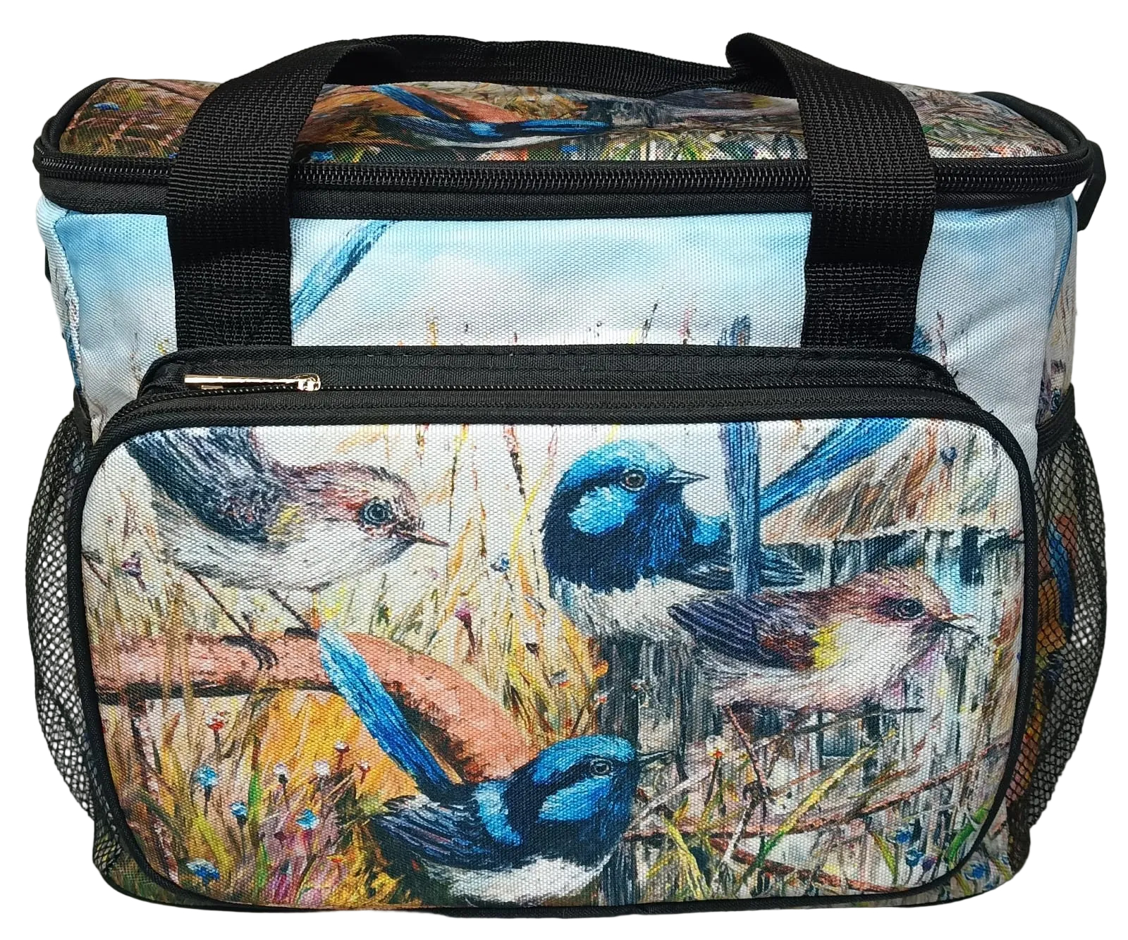 SPRING CONVENTION LGE TOTE COOLER BAG