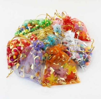 ORGANZA GIFT BAG