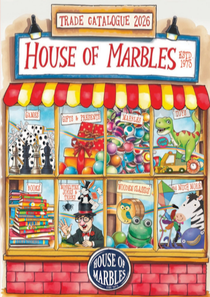 House of Marbles Toys and Games 2025