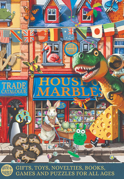 House of Marbles Toys and Games 2025