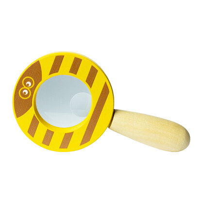 Discovery Magnifying Glass