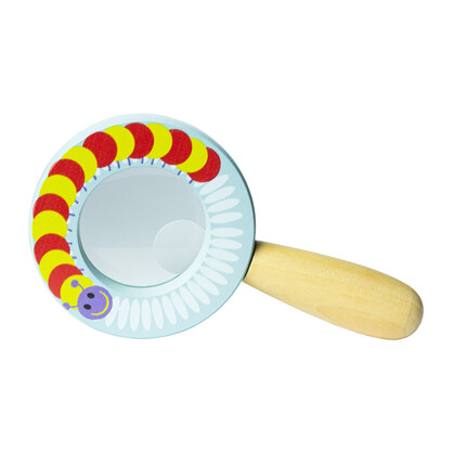 Discovery Magnifying Glass