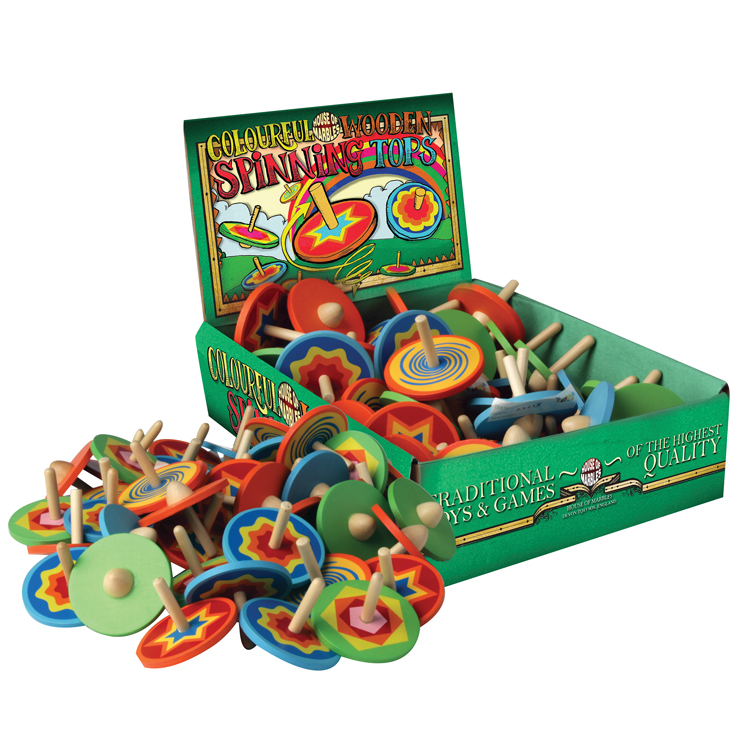 Spinning Tops