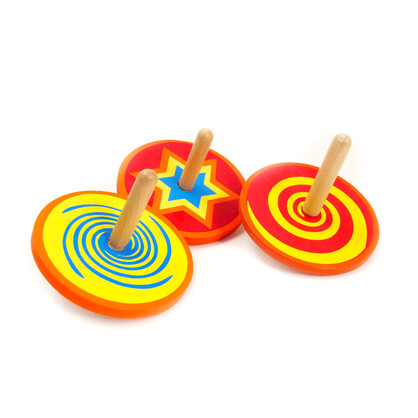 Spinning Tops