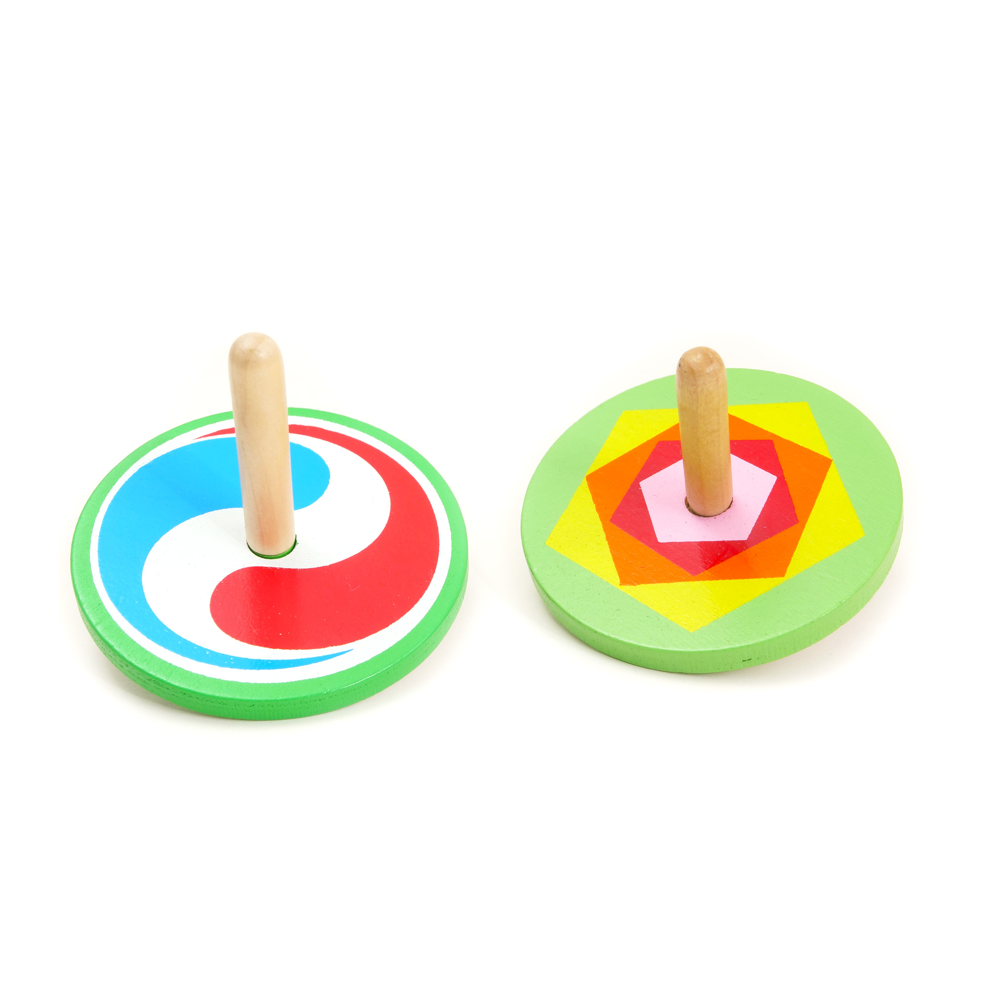 Spinning Tops
