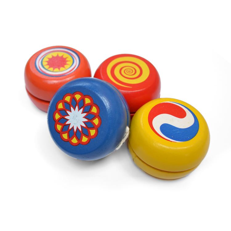 Wooden Yo Yo