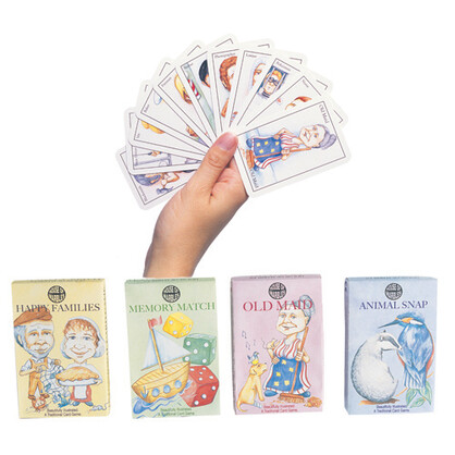 Classic Children's Card Games
