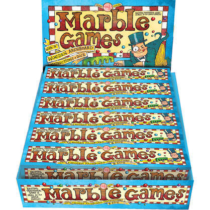 Marble Games