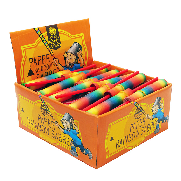Wholesale Paper Rainbow Sabre - House of Marbles - Fieldfolio