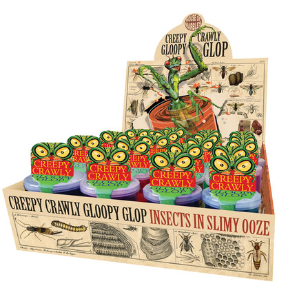 Creepy Crawly Gloopy Glop